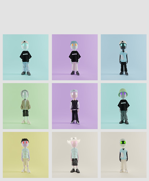 mockup